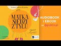 matka siedzi z tył. joanna rykalska mokosa. audiobook pl