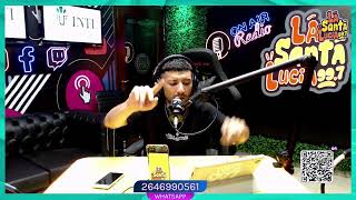 🔴 LA SANTA LUCIA 99.7 | EN VIVO