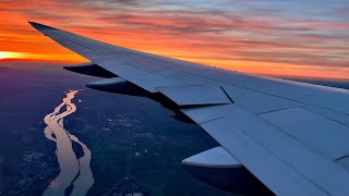 [4K] – Full Flight – Lufthansa – Boeing 747-830 – JFK-FRA – D-ABYJ – LH401 – IFS Ep. 578