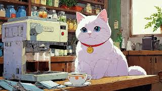 Saturday Coffee Vibes ☕ Lofi Coffee Shop ☕ Morning Lofi Songs To Start Your Day With A Cup Of Coffee