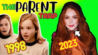 The parent trap 1998 then and now