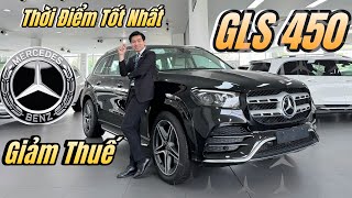 Duy Nhất GLS 450 GIẢM THUẾ THÁNG 10, chi tiếc LH 0937238111 Mạnh Lê #GLS #GLS450 #Mạnh