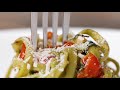 healthier pasta 4 ways