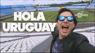Hola Monte! Uruguay #1