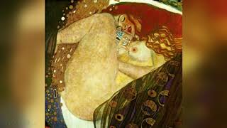 Danaë by Gustav Klimt - Music: Simple Sonata Sir Cubworth - 4X Music