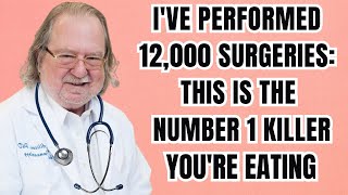 🔴 104-Year-Old Surgeon Reveals: STOP Eating This Food Now! 🛑🥩