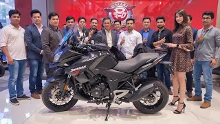 New: 2025 Bajaj Dominar 400 Adventure Finally Launched.!!!