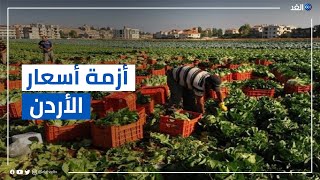 غضب في الأردن بعد ارتفاع ملحوظ في أسعار الخضروات رغم نفي التجار