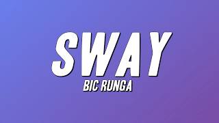 Bic Runga - Sway (Lyrics)