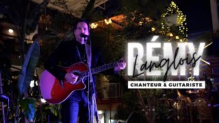 Restaurant Les Palmes vous propose ses soirées musicales gratuites, animées par Rémy Langlois.