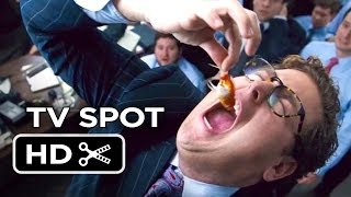 The Wolf of Wall Street TV SPOT - More (2013) - Leonardo DiCaprio Movie HD