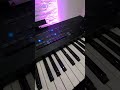 roland bk9 backing keyboard used rimmers music edinburgh