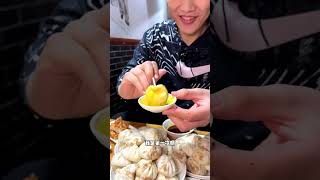 2米3 430斤大个饭量到底有多少！#吃播 #探店 #美食 #美食分享 #shorts #short #video #food