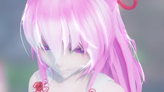 【TDA・MMD】『誰ガ為ノ世界』【1440p-60fps or WQHD】TDA Luka Blooming Flower