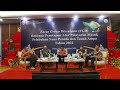 Focus Group Discussion Rencana Penetapan Alur Pelayaran Masuk Pelabuhan Nusa Penida dan Tanah Ampo