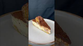 The Millionaires Shortbread Cheesecake #shorts #viral #cheesecake #shortbread #millionaires