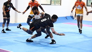 Season 11 practice camp || puneri paltan || Mohit goyat || #puneripaltanofficial #prokabaddi