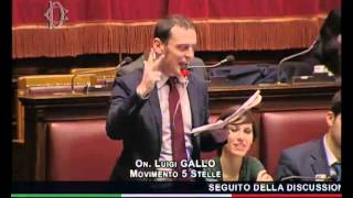 Luigi Gallo M5S: prove tecniche di dittatura