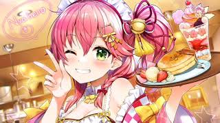 Sakura Miko (さくらみこ) Sing & Collabo Café Announcement BGM♪