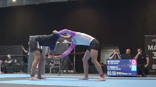 Pisaric vs Imran - ADCC 2022 - Semi-Finals