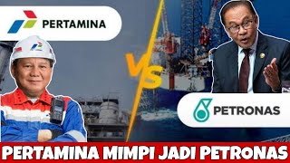 SEMAKIN DI REMEHKAN MALAYSIA SEMAKIN MENDUNIA❗PETRONAS BANTU PERTAMINA