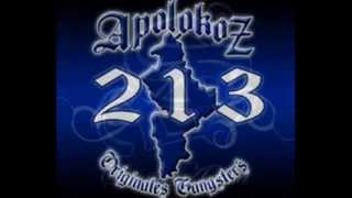 Vida OG - Trone, Ranfles, Helen, Dj Eks - Apolokoz 2014