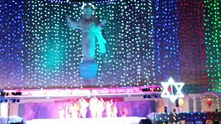 Christmas day || cathadral church || dance || hazratganj || lucknow