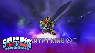 Meet the Skylanders: Krypt King l Skylanders Trap Team l Skylanders