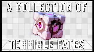 A Collection of TERRIBLE Fates | The Worst Portal Fates | FULL Portal Lore