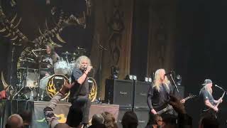 Overkill: Rotten to the Core Live in Chicago [November 7, 2024]