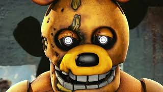 (FNAF/SFM) SPRINGLOCK FAILURE REMAKE