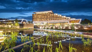 Lenkeran Springs Wellness Resort and Natural hydrothermal spring Azerbaijan