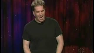 Conan O'Brien 'Greg Behrendt (Stand Up) 8/7/03
