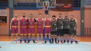 Alchemists vs  ΚΑΕ Καβλαντίερς/ Cavladiers BC  Thess4on4  Cup 🎥🎥🏀🏀