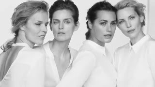 Giorgio Armani New Normal - 2016 Spring/Summer Campaign Behind the Scenes