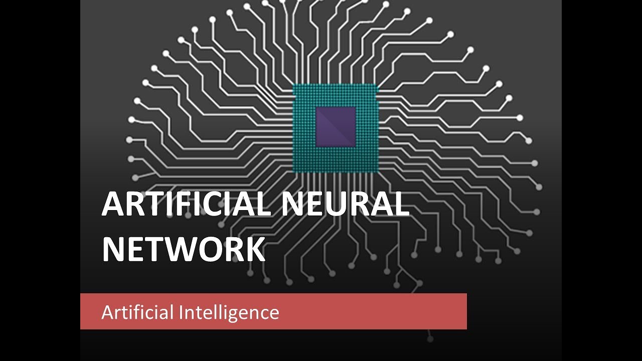 Artificial Neural Network Part 1 - YouTube