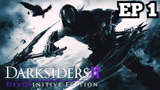 Darksiders 2 Deathinitive Edition - Ep 1