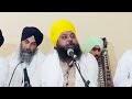 4k hau mango santan rena bhai anantvir singh ji la i tabla bhai manjeet singh ji goldy