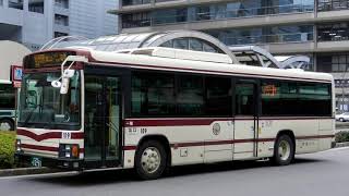 【車内放送】京都バス　直行　国際会館駅→京都産業大学