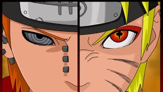 Naruto Shippuden Power Levels Pain Arc Naruto Shippuden Power Levels Pain Arc