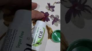 KOFOL CHEWABLE TABLET FOR SORE THROAT AND COUGHING relief