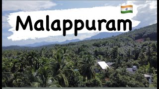 Welcome to Malappuram, India [ Cinematic drone film ] 4K