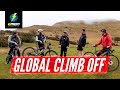 Who Is The Fastest Climber - EMTB, MTB, Gravel, Or Runner? | EMBN Vs GMBN Vs GCN Vs GTN