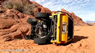 2017 Ram Power Wagon Off-Road Recovery with Warn Winch in Nevada