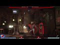 Injustice 2 Super Girl vs Power Girl