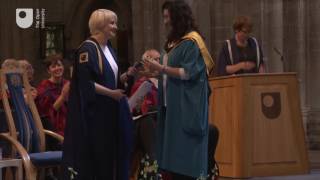 Ely Degree Ceremony, Saturday 3 June, 14:30