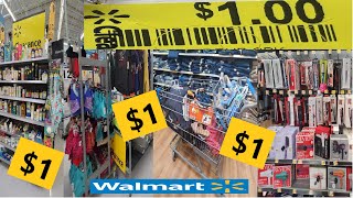 Wow🔥Everything Marked Down| WALMART $1 CLEARANCE DEALS!!! Mega liquidación WALMART