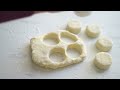 How to make FLUFFY BISCUITS  Quick and Easy Biscuits in 30 minutes  Best Homemade biscuits recipe