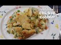 Chicken Cobbler | Easy Chicken Recipe | MOLCS Easy Recipes