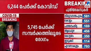 എറണാകുളത്ത് അൽപം ആശ്വാസം; ഇന്ന്  793പേർക്ക് രോഗബാധ |  Ernakulam | Covid 19